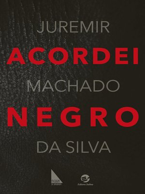 cover image of Acordei Negro